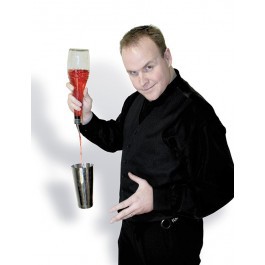 truco cocktelera y botella completo  $1600